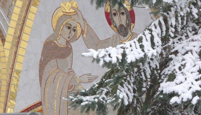Karácsonyi Liturgiák Mátraverebély- Szentkúton 2022-ben