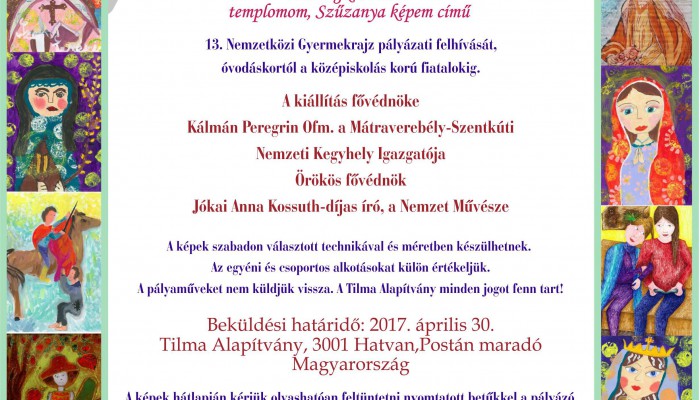 Rajzpályázat