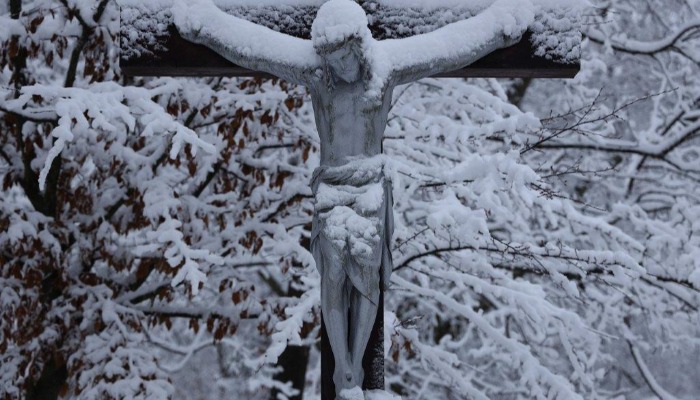 Adventi lelkigyakorlat Palkó Julián atyával 