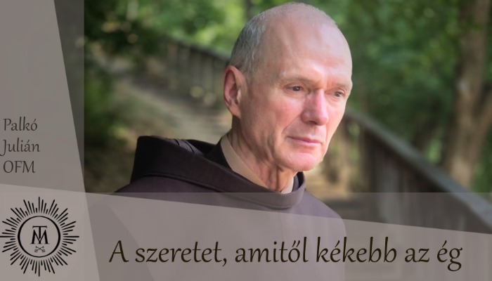A szeretet, amitől kékebb az ég